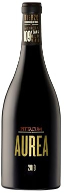 Pittacum Aurea, Añada actual, D.O. Bierzo, Vino Tinto Mencía, Botella 750 ml
