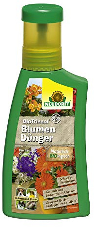 NEUDORFF BioTrissol BlumenDünger 250 ml