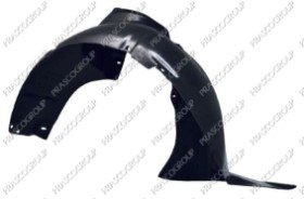 PRASCO VG0213603 Parasassi passaruota anteriore Dx Compatibilità con VW POLO 9N Polo Sedan 9A4, 9A2, 9N2, 9A6