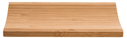 Reishunger Sushi Servier Brett, traditioneller Servierteller aus Bambus, 18 x 10 cm [als 1er, 4er und 10er Packung erhältlich]