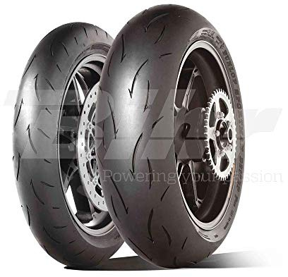 Dunlop 180/55 ZR17 73W Sommerreifen Motorradreifen Rennreifen Reifen