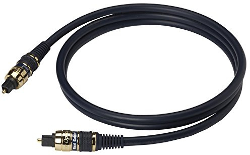 Real Cable OTT60/2M00 Câble optique 2 m Noir