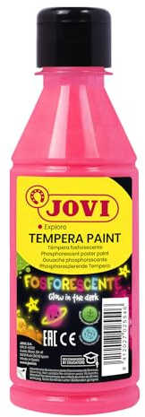 Jovi – Fosforescente ognuna, 250 ml, Colore: Magenta, 51908
