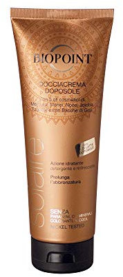 BIOPOINT Solar Baño Leche Doposo - 250 ml