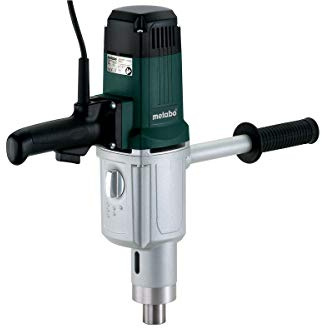 metabo Bohrmaschine B 32/3-1750 W Leistung, 32 mm Bohr-Ø Stahl, 70 mm Holz, 3-Gang-Getriebe, 190 Nm Drehmoment - Kraftvoll für anspruchsvolle Bohrungen, Vario-Elektronik, robustes Aluminiumgehäuse