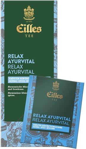 Eilles Teebeutel Relax Ayurvital 2er-Pack