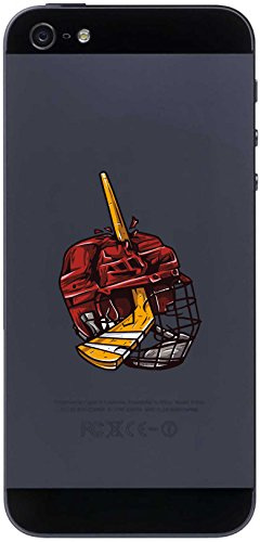 pinkelephant Handyaufkleber Handyskin Sport 071 - Hockeyschläger - 50 x 70 mm Aufkleber