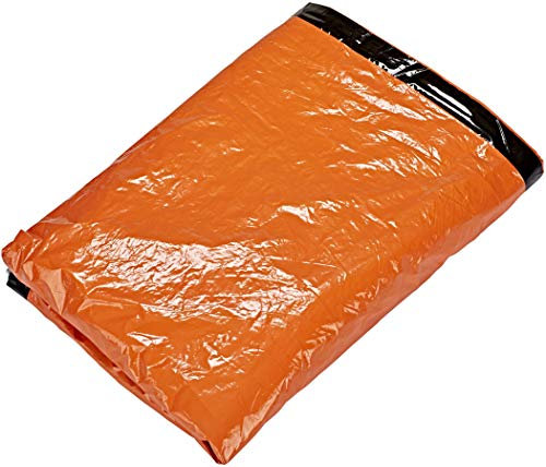 Mountain Equipment Erwachsene Ultralight Double Biwacksack, Mehrfarbig, 213 x 152 cm