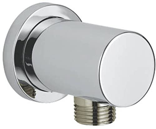 Grohe Rainshower | Brause- und Duschsystem - Wandanschlussbogen | 1,2 | 27057000, Chrome