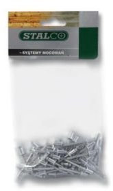 Set Blindnieten Sortiment Alu/Stahl Niete Nieten 3,0x6mm - 5,0x20mm 2700 stück
