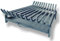 Imex El Zorro 10906-F - Griglia camino con cassetto, 60 x 45 x 43 cm