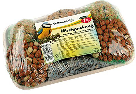 Großpackung 1 x Mischpackung, 7-teilig