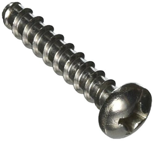 Hayward WGX1030Z1A Kunststoff-Schraube Ersatz für Hayward Saugauslass und Ablaufabdeckung, 2 Stück
