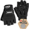Cestus TREMBLEX-5 BK-2021 L Vibration Series Neoprene Polychloroprene Anti-Vibration Glove, Work, Large, Black (Pack of 1 Pair)