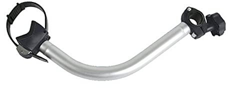 Fiamma 04133B01A Blocca Bici PRO 3, Nero