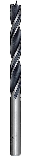 kwb Wood Twist Drill Ø 6 Mm in industrial Quality for Clean Drilling and Stable Straight Running