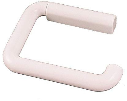 Chef Aid Toilettenpapierhalter, Weiß