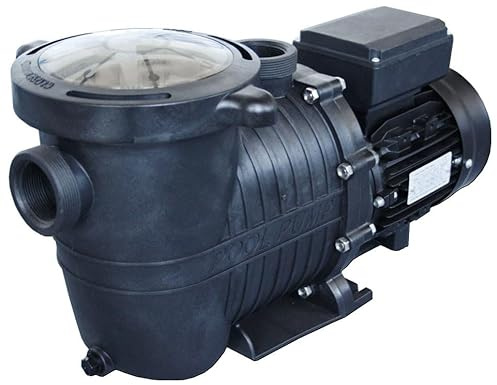 Bomba autocebante 3/4 CV con prefiltro - 15m3/h