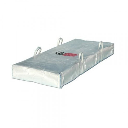 Ixkes Sac pour plaques contenant de l’amiante 260 cm