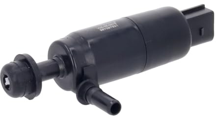 VEMO V20-08-0379 Waschwasserpumpe, Scheinwerferreinigung | Kompatibel mit: AUDI A4 Allroad B8, A5 Cabriolet, BMW 1, 1, 2 Cabriolet, 2 Coupe, 3, 3 Gran Turismo, 3 Touring, 4 Cabriolet