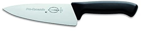 F. DICK ProDynamic Kochmesser (Klingenlänge 16 cm, Küchenmesser, Klinge X55CrMo14 Stahl, Härte 56°, Messer) 85447162, Grau