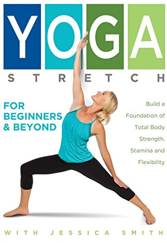 Yoga Stretch for Beginners and Beyond
