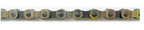 Fahrrad-Schaltungskette SRAM PC 58/PC 870-114 Glieder 6/7/8-fach silber