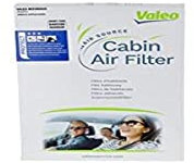 VALEO 715723 Filtro aire habitáculo PROTECT Filtro antipolen con carbón activado, Protección contra el polen, el polvo, las bacterias, los gases y los malos olores