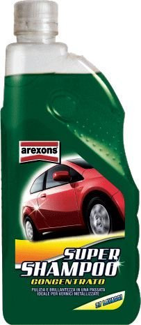 Shampoo per Auto 1Lt. Arexons art. Super Shampoo