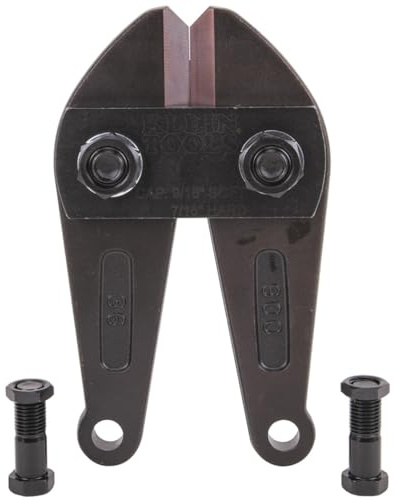 Klein Tools 63836 Bolt Cutter Blade, Replacement Head for 36 Heavy Duty Bolt Cutter