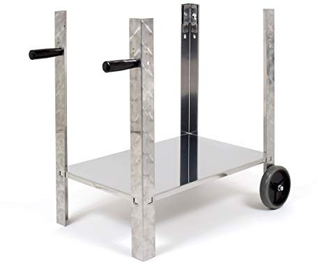 Gestell, fahrbar für 1-flammige Gasgrill/Gasbräter Gastrobräter Profigrill Verein