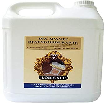 Louis XIII - Decapante deshidratante (5 L)