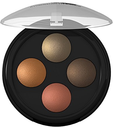 lavera Sombra ojos brillo cuatro -Indian Dream 03- vegano - cosméticos naturales 100% certificados - maquillaje - 2 gr