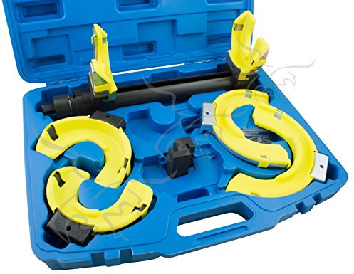 COMPRESOR DE MUELLES PARA SUSPENSION TIPO MCPHERSON