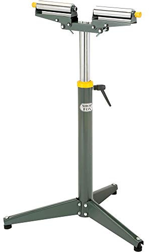 Shop Fox D2272 Tilting Roller Stand