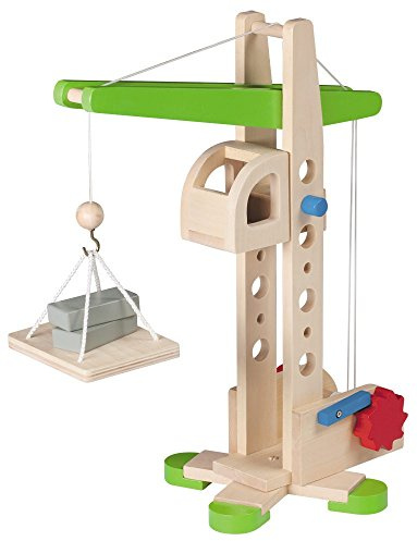 Jouéco – Marble Track Baustelle 79.4 cm Unisex 3 - 12 Jahre