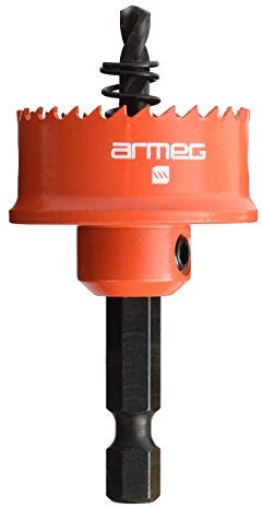Armeg SSH035 35 mm Sheet Steel Holesaw
