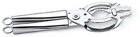 Lagostina I Cucinieri Apritappi Universale, Acciaio Inox, Diametro 26.5 cm