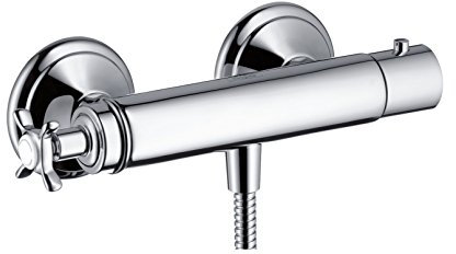 AXOR Montreux Aufputz Duschthermostat, für 1 Funktion, Chrom