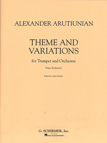 THEME & VARIATIONS TROMPETTE