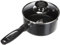 Beka 13076174, Pentolino con coperchio 16 cm, Pro Induc in alluminio, interno rivestito, adatta a tutti i fornelli, induzione incluso