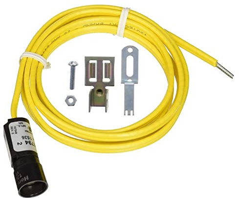 Honeywell, Inc. C554A1794 Cadmium Sulfide Flame Detector de Llamas, 60 pulg