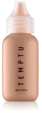 Silicon Based 007 Golden Honey 1oz. Temptu Pro S/B Foundation Bottle [Misc.]