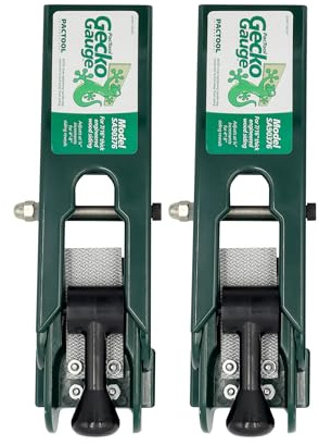 PacTool International Gecko-Messgerät, Faserzement, SA90376