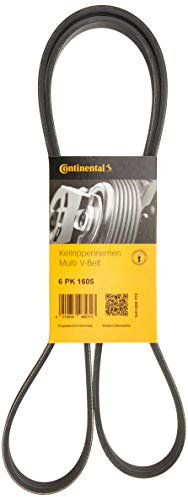 CONTITECH 6PK1605 Keilrippenriemen