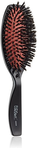 Eurostil – Spazzola Soffietto con pelo di cinghiale – Grande
