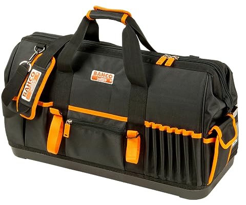 Bahco 24' Closed Bag-Hard Bottom 4750FB2-24A