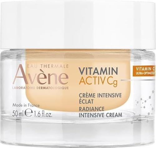 AVENE Vitamin Activ Cg Radiance Intensiv-Creme 50 ml