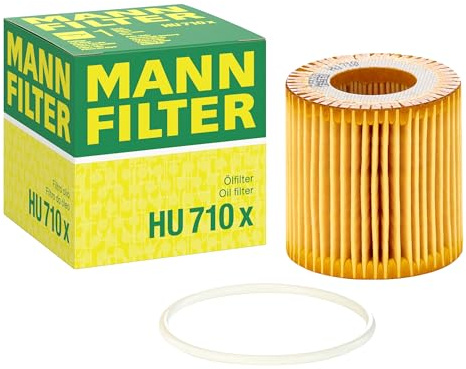 MANN-FILTER HU 710 x Filtro dell'olio - AUTOVETTURE + VEICOLI COMMERIALI