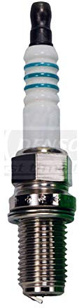 Denso IK01–27 Iridium Racing Zündkerzen 5702, 4 Stück